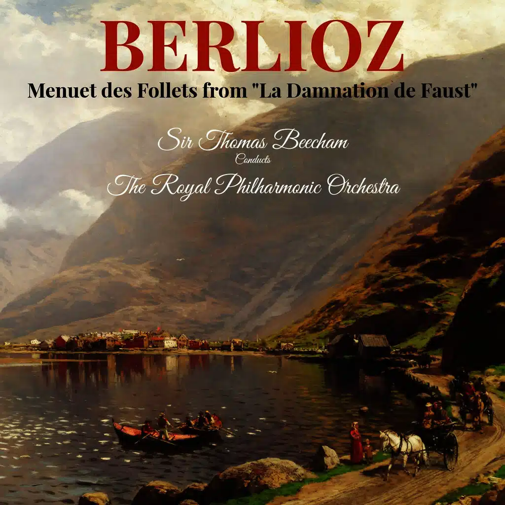 Menuet des Follets from "La Damnation de Faust"
