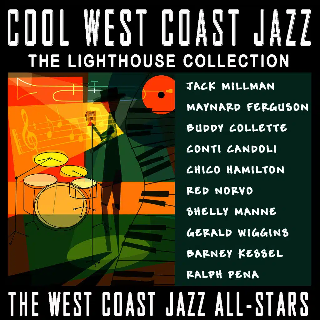Cool West Coast Jazz - The Lighthouse Collection