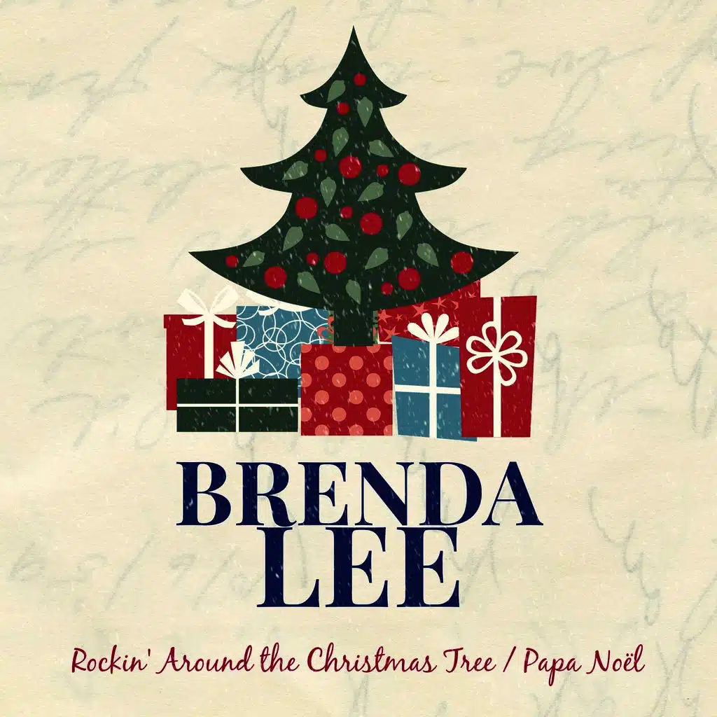 Rockin' Around the Christmas Tree