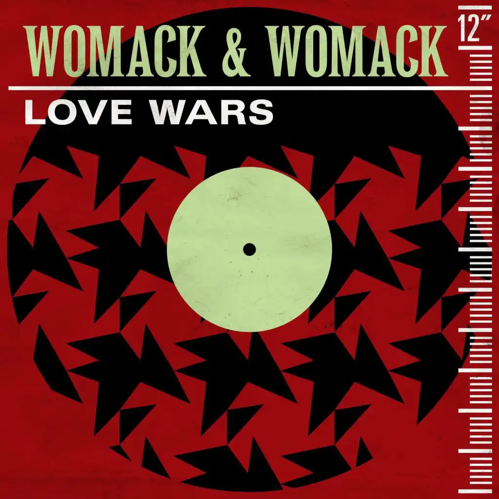 Love Wars (Instrumental Dub Mix)