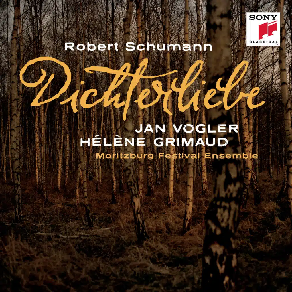 Dichterliebe, Op. 48, Arr. for Cello and Piano: VIII. Und wüssten's die Blumen