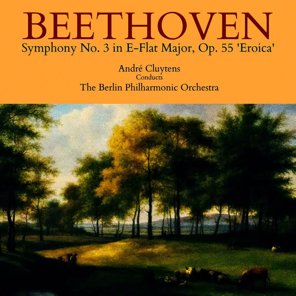 Symphony No. 3 in E-Flat Major, Op. 55 'Eroica': I. Allegro con brio