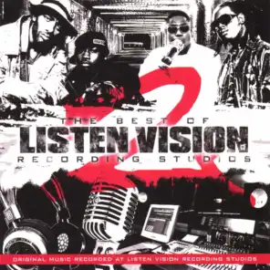 Listen Vision Theme – KRS-ONE