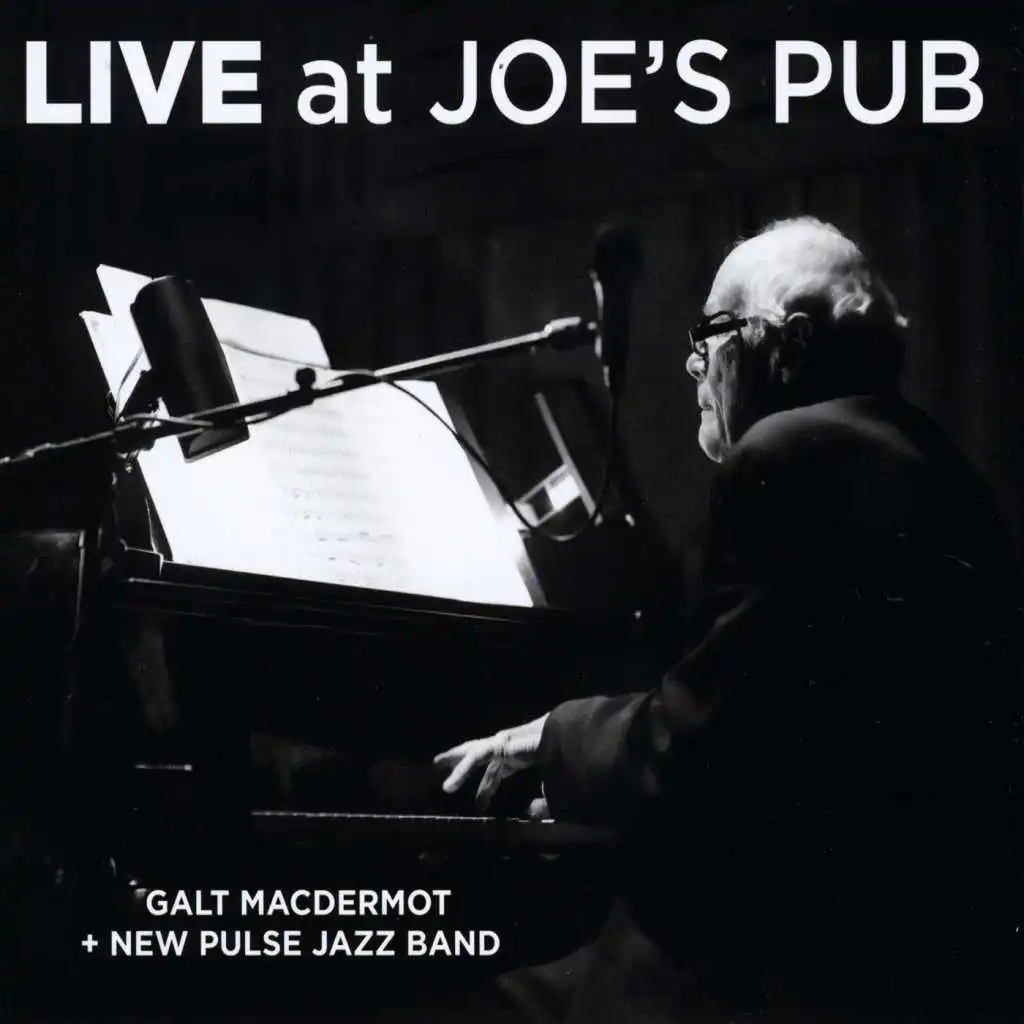 Live at Joe's Pub