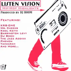 Listen Vision Presents . . . Hip Hop Highlights