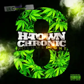 H-Town Chronic 8
