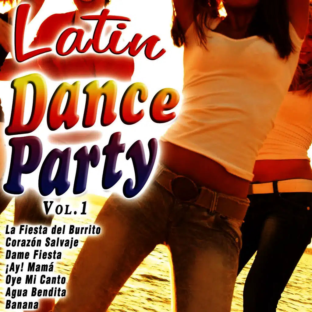 Latin Dance Party Vol. 1