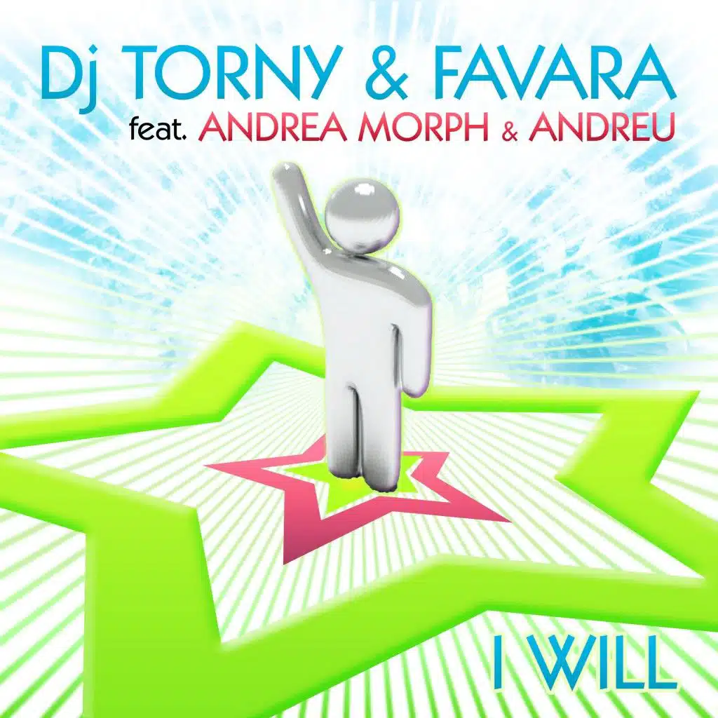 I Will (Dance Rocker Radio Edit) [feat. Andrea Morph & Andreu]