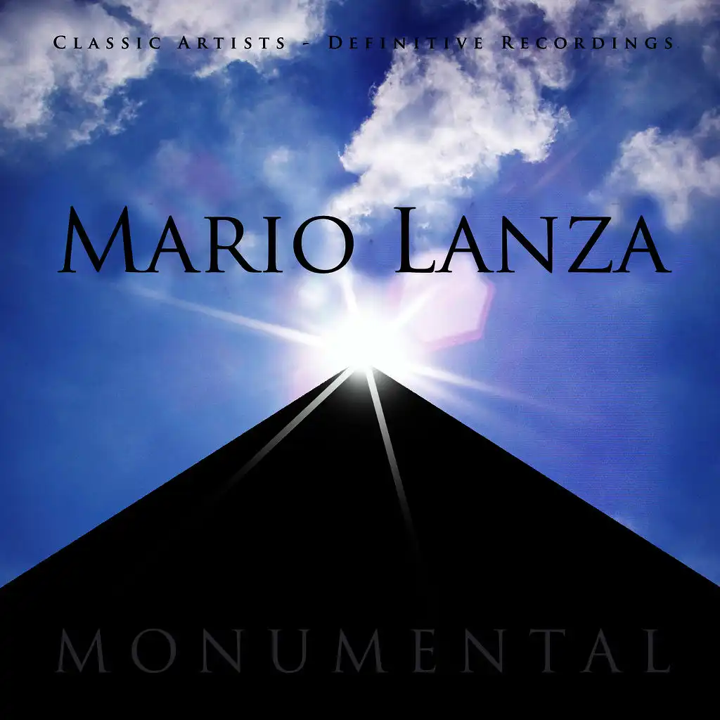 Monumental - Classic Artists - Mario Lanza