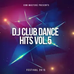 D.J Club Dance Hits, Vol. 5: Festival 2015