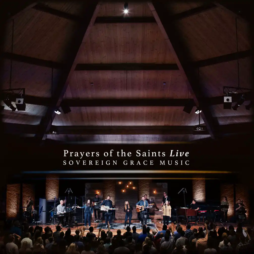 Prayers of the Saints [Live]