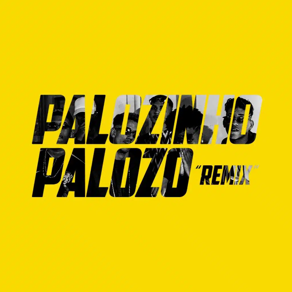 Palozinho, Palozo (Victor Neres Araujo Brito Remix) [feat. Snupy & Rodrigues]