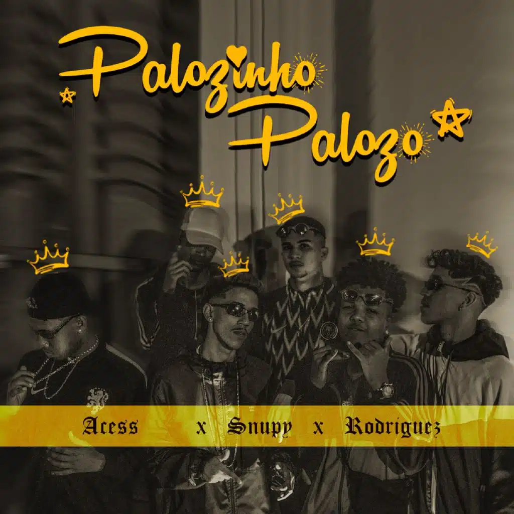 Palozinho, Palozo (feat. Snupy & Rodriguez)