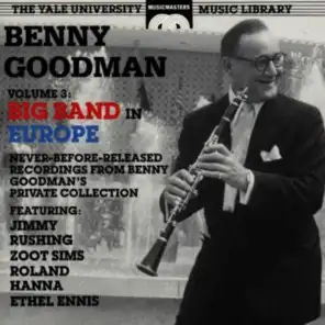 The Yale University Archives, Volume 3: Big Band in Europe