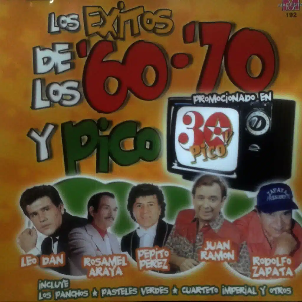 Los Autenticos Pasteles Verdes