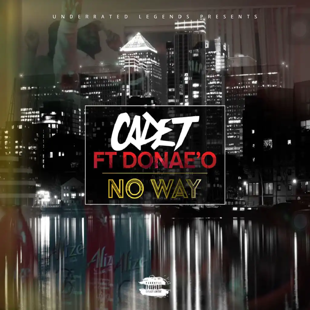 No Way (feat. Donae'o)