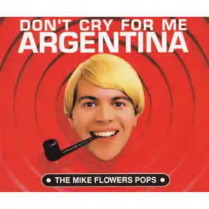 Don't Cry For Me Argentina [Backing Track]