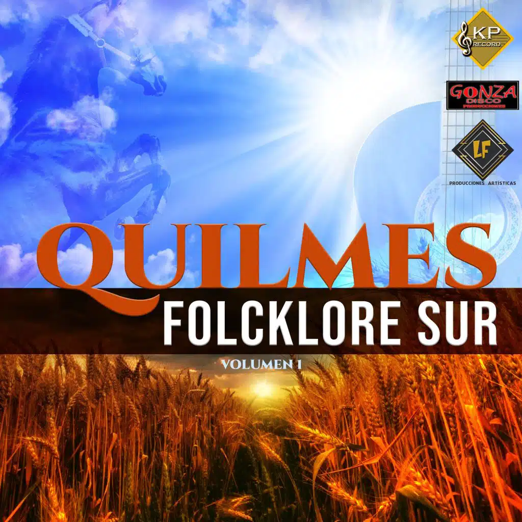 Quilmes Folcklore Sur Vol. 1