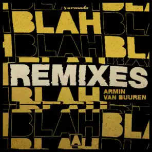 Blah Blah Blah (Kid Comet Remix)