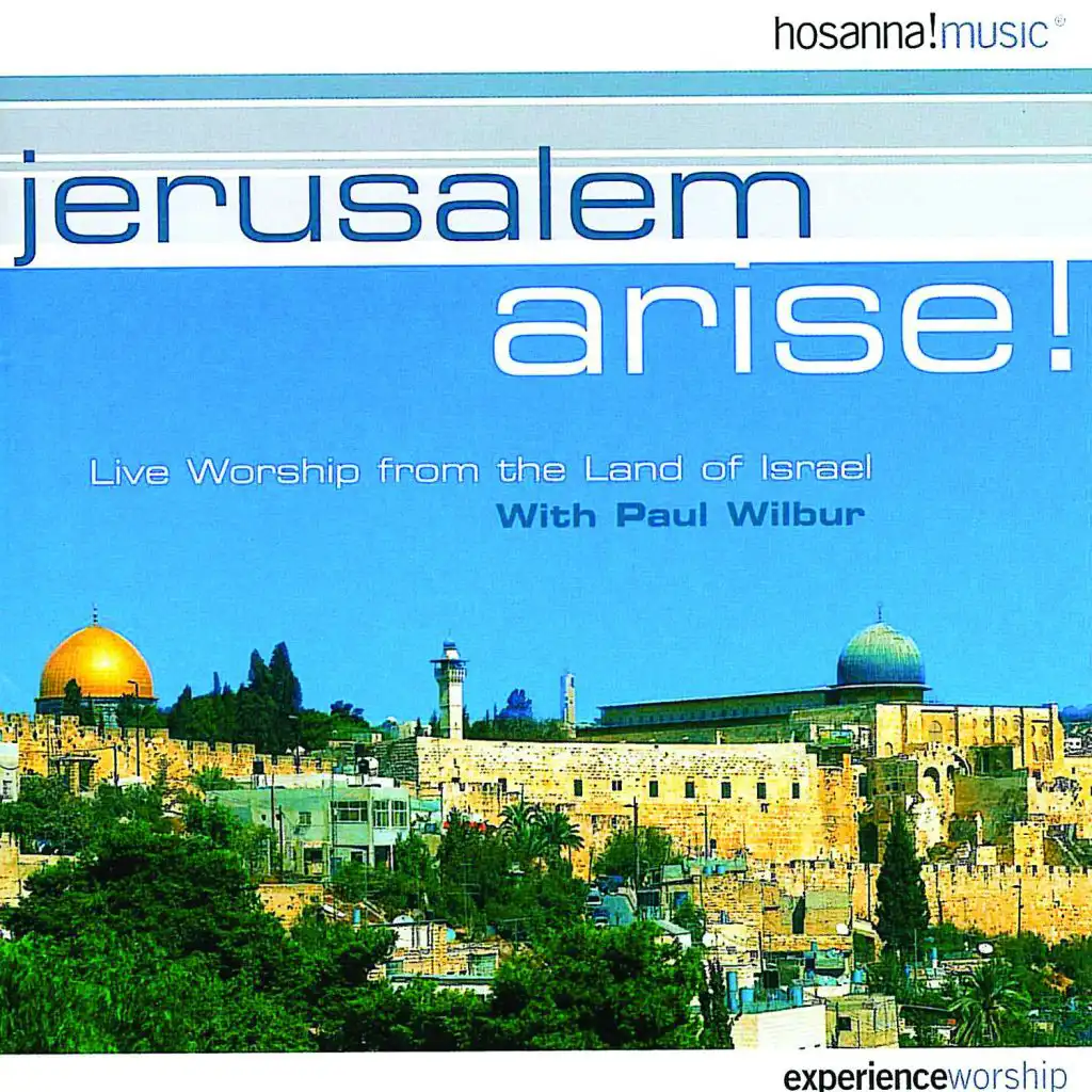 Praise Adonai (Live)