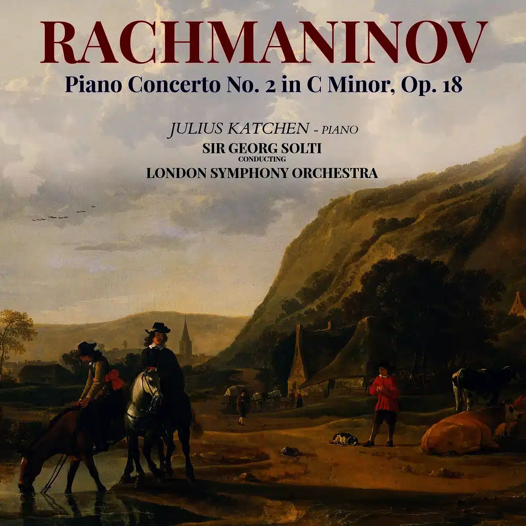 Rachmaninov: Piano Concerto No. 2 in C Minor, Op. 18