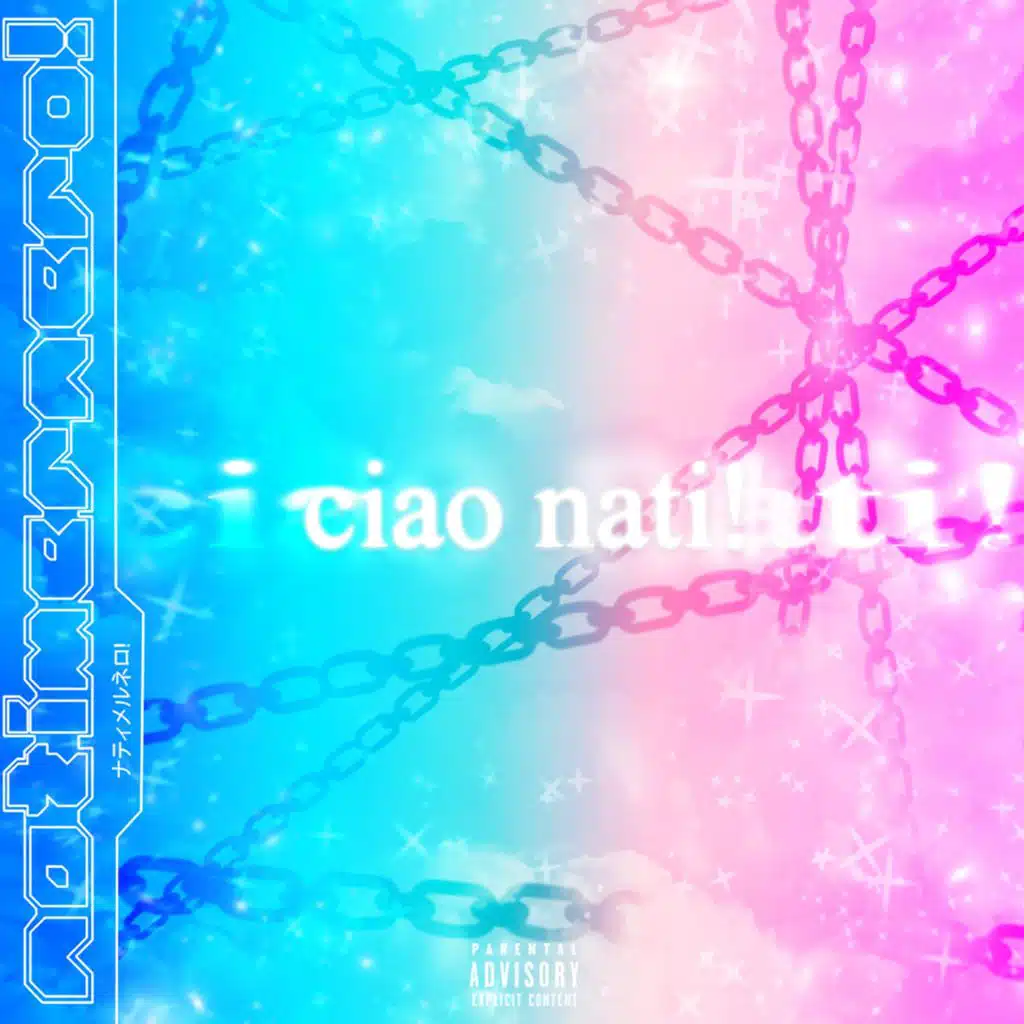 Ciao Nati!