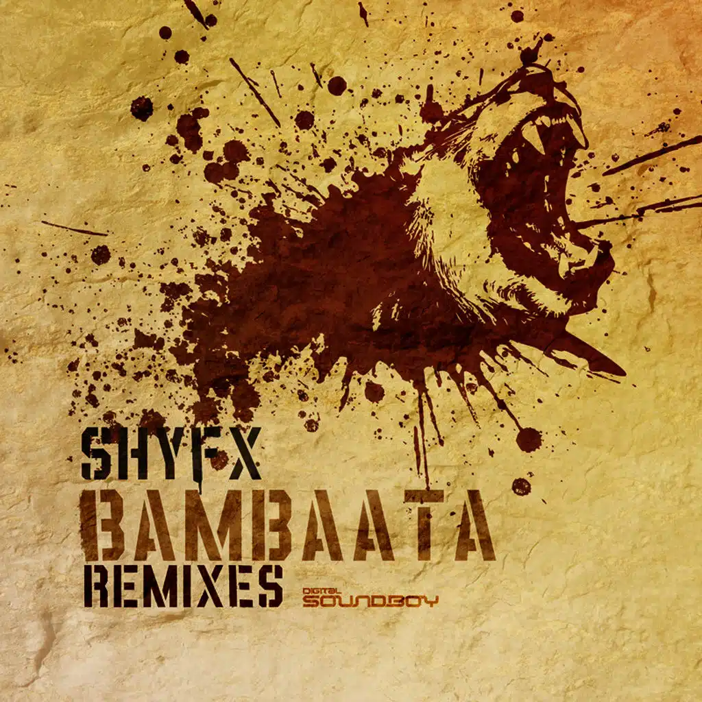 Bambaata (Break / Dillinja Remixes)