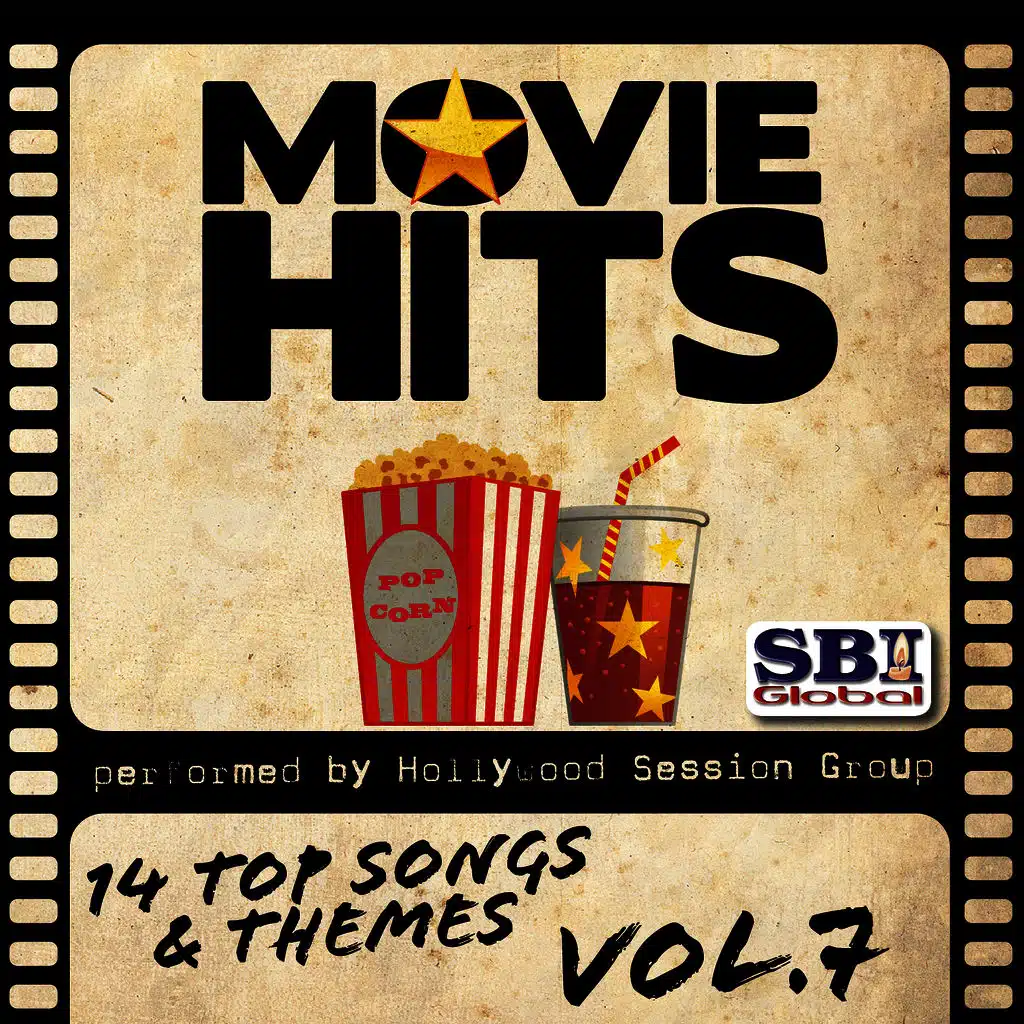 Movie Hits, Vol. 7