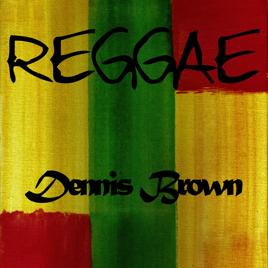 Reggae Dennis Brown