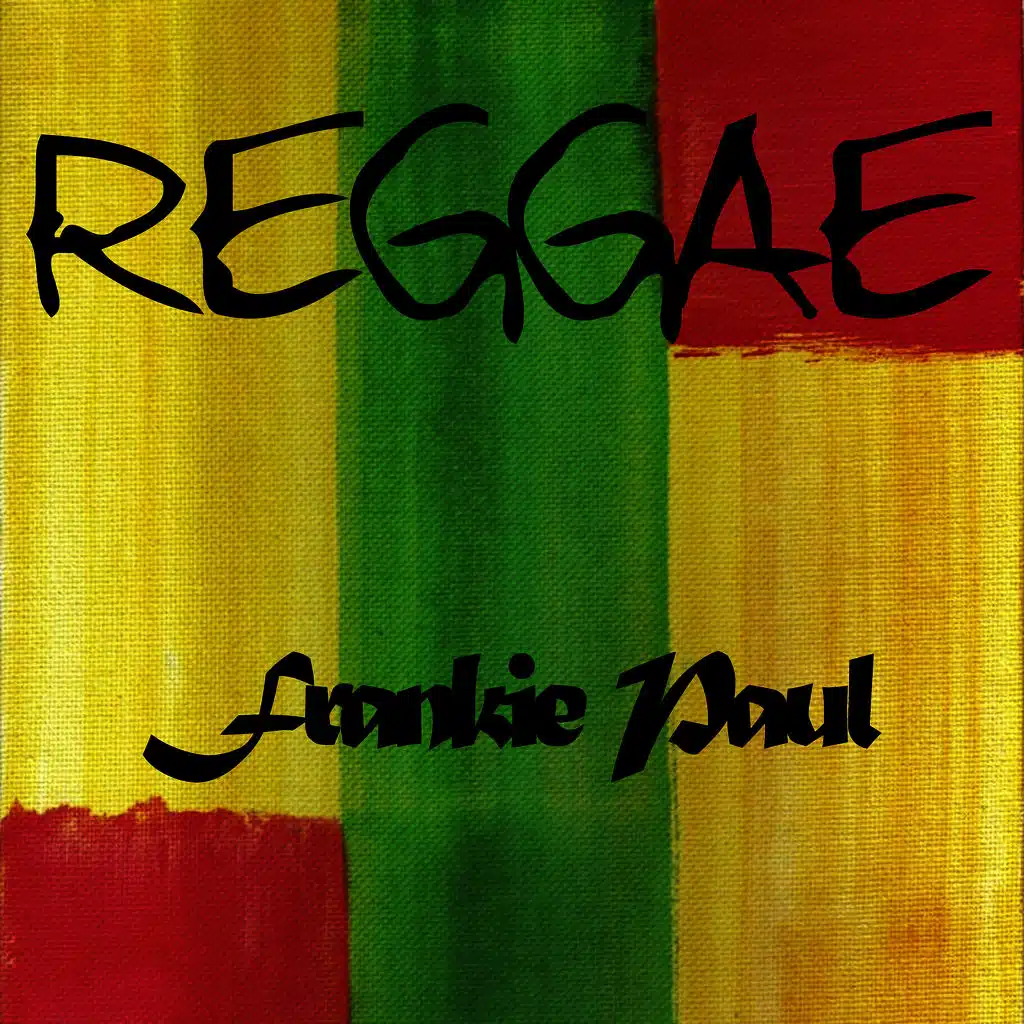Reggae Frankie Paul