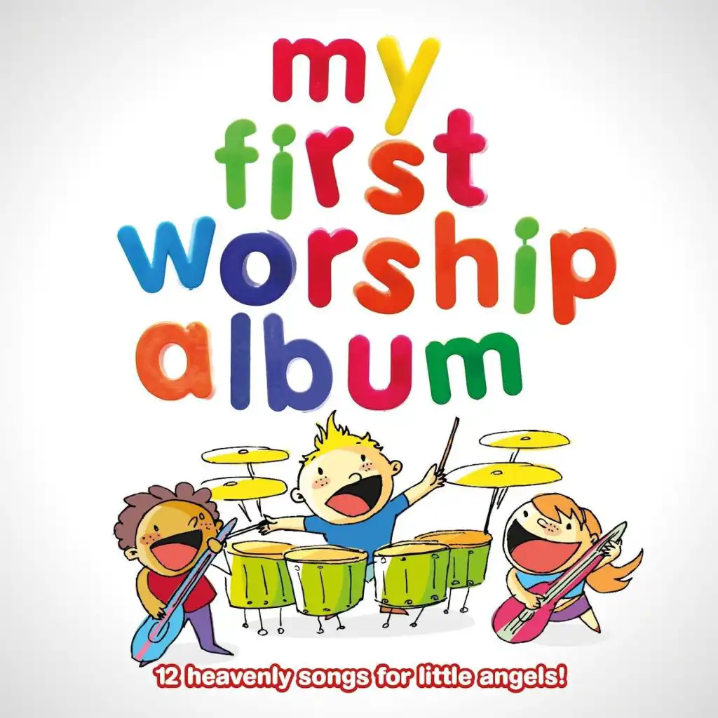 My First Worship Album