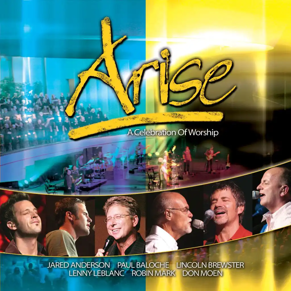 Arise : A Celebration of Worship