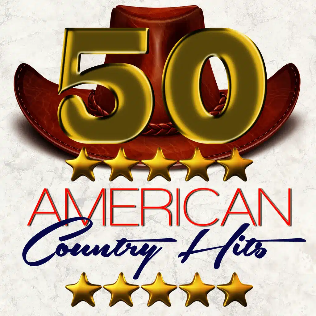 50 American Country Hits