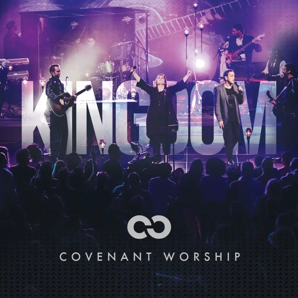 Risen (Live) [feat. Nicole Binion & Israel Houghton]