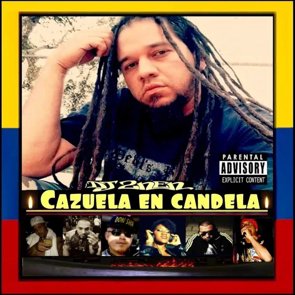 Cazuela En Candela
