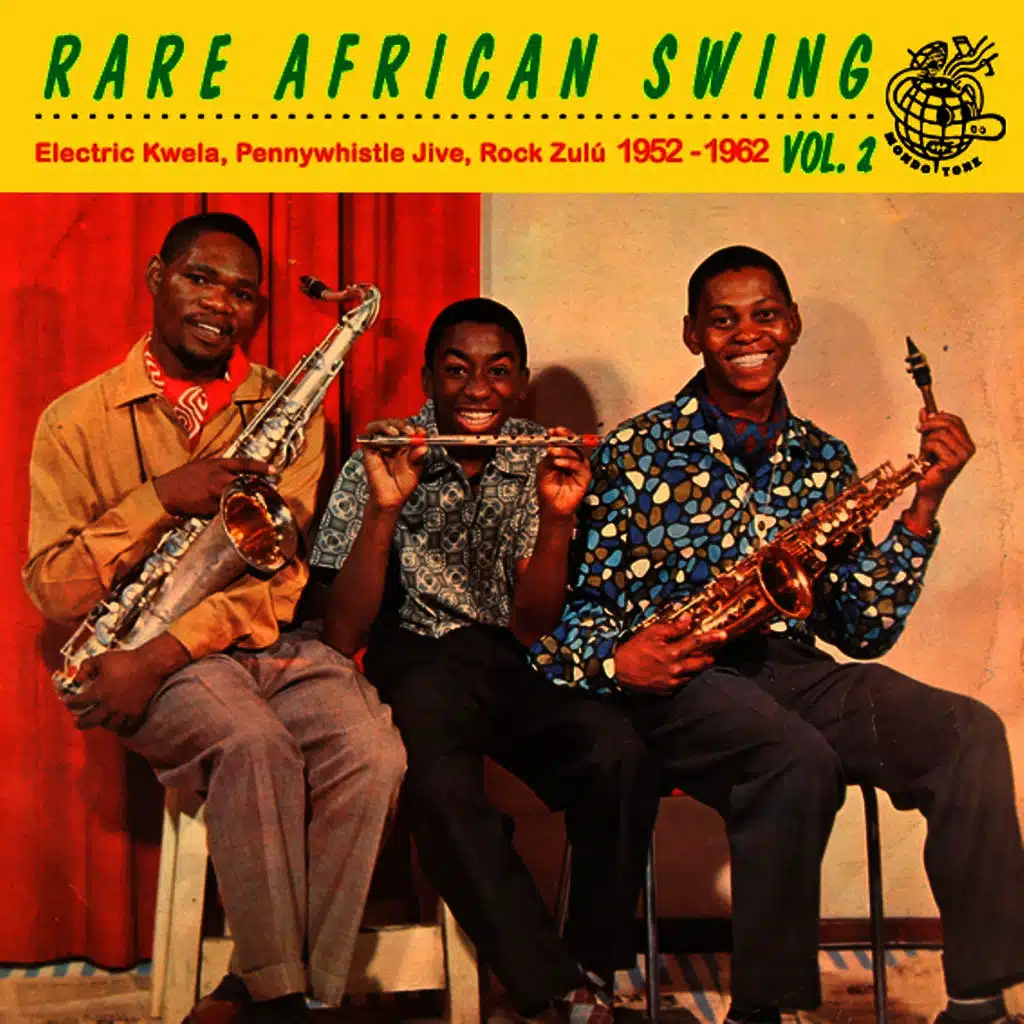 Skip Phalane And His Big Nine