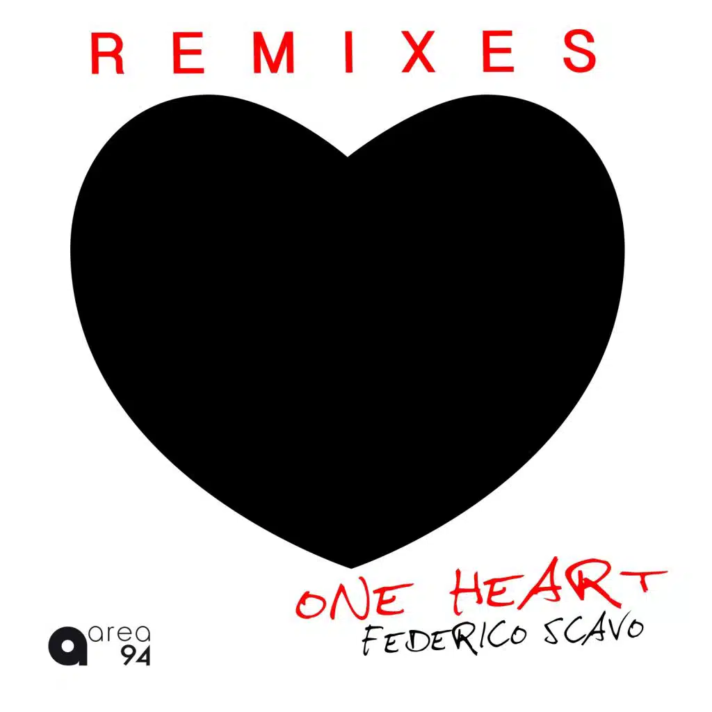 One Heart (Nicola Fasano & Dual Beat Extended Remix)