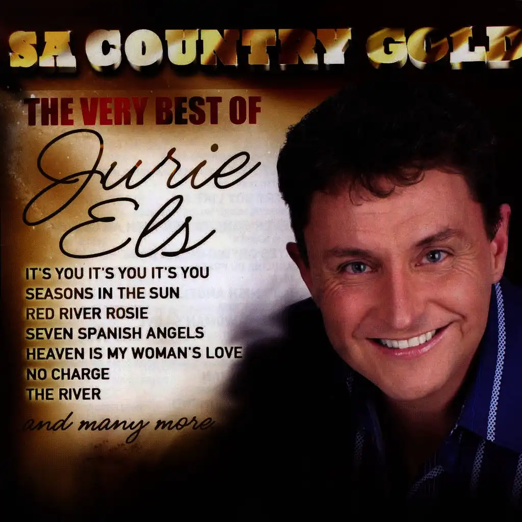 SA Country Gold (The Very Best of Jurie Els)