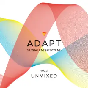 Global Underground: Adapt #3 (Umixed)