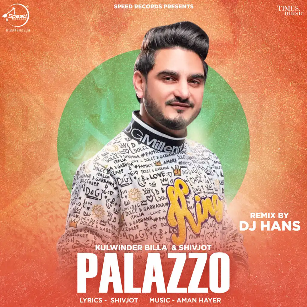 Palazzo (Remix) - Single [feat. DJ Hans]