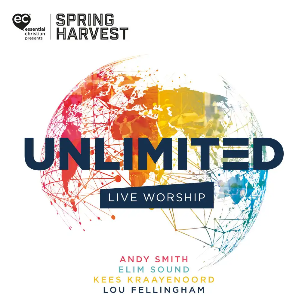 Unlimited: Live Worship From Spring Harvest [Live]