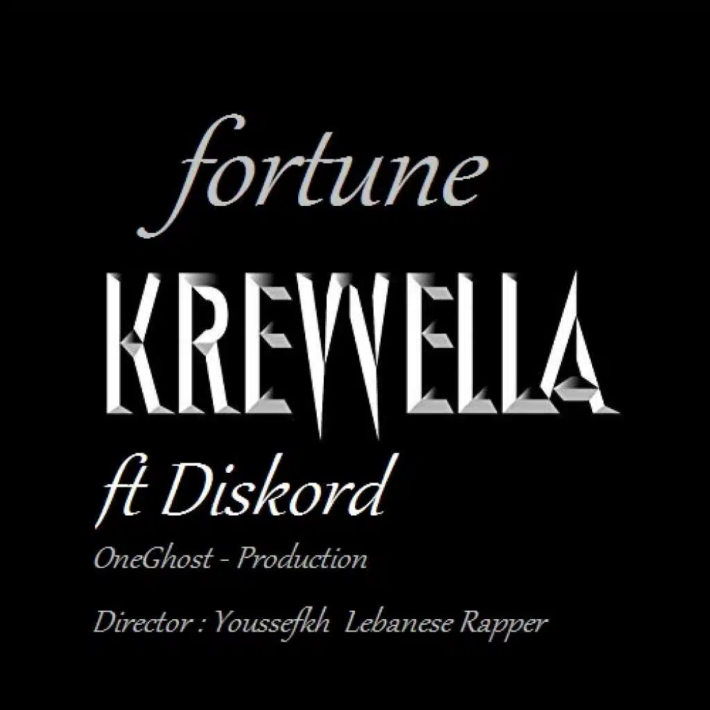 Fortune ( Ft. Diskord )