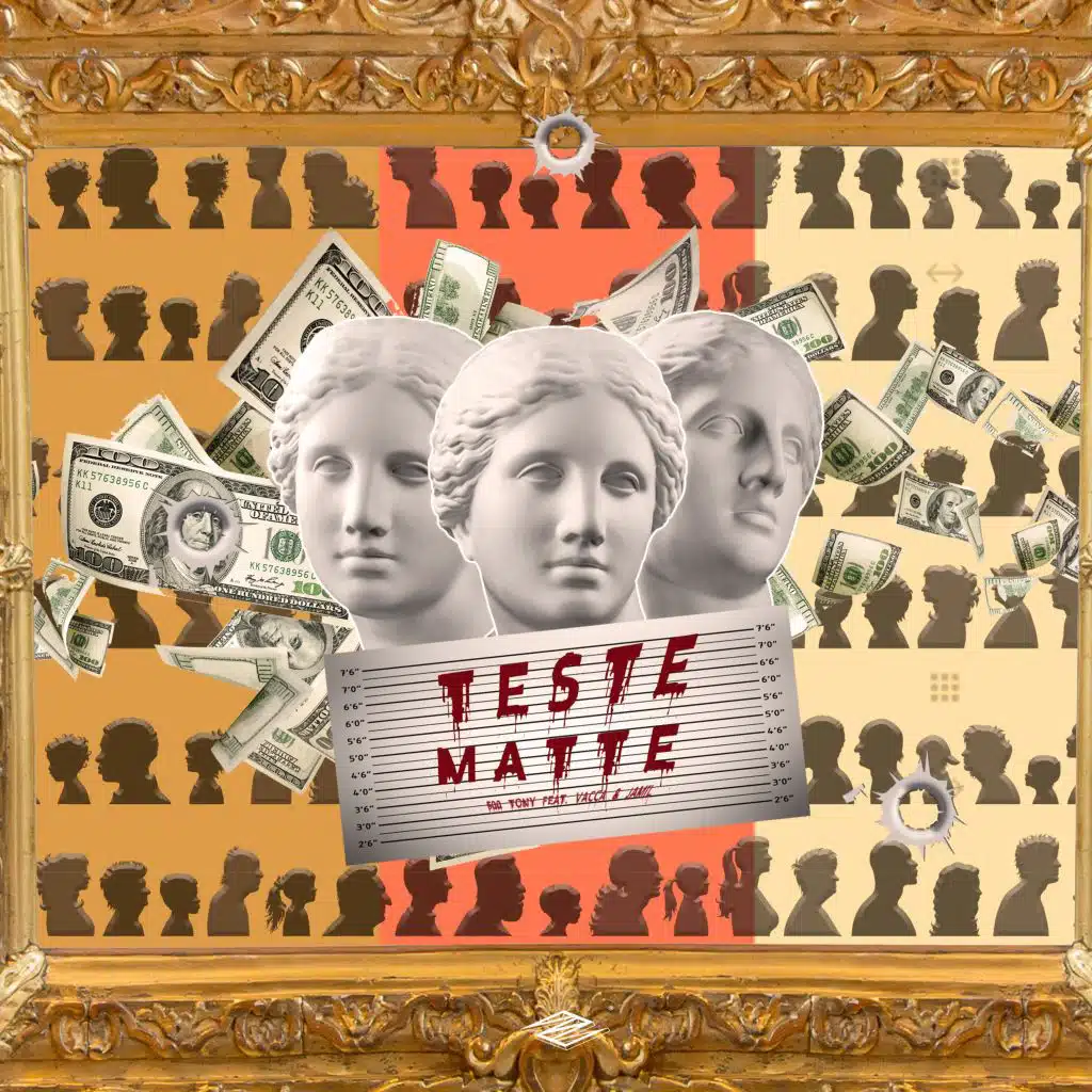 Teste Matte (feat. Vacca & Jamil)