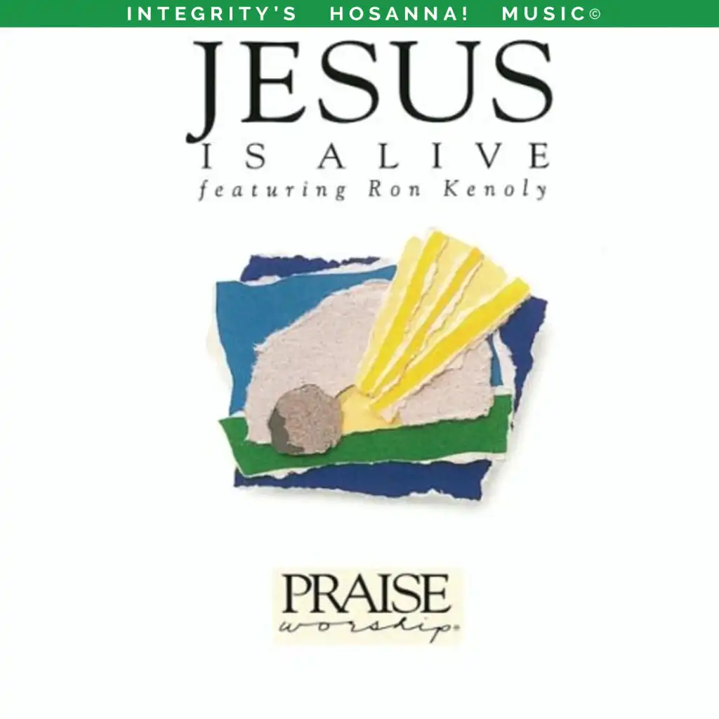 Jesus Is Alive (Live)