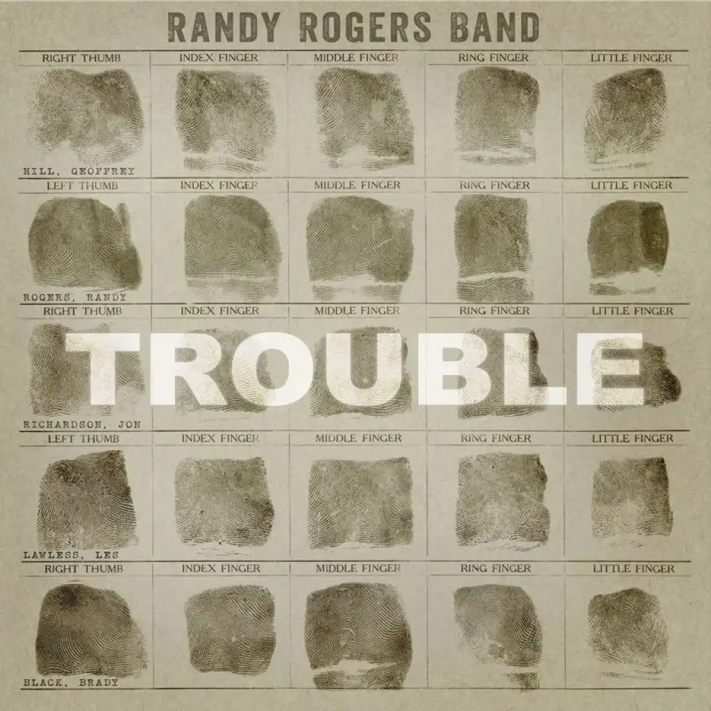 Trouble Knows My Name (feat. Willie Nelson)