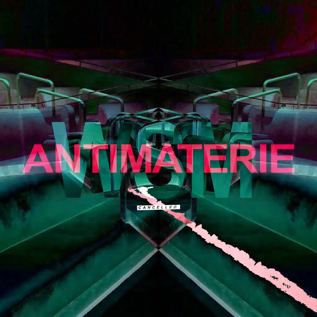 Antimaterie