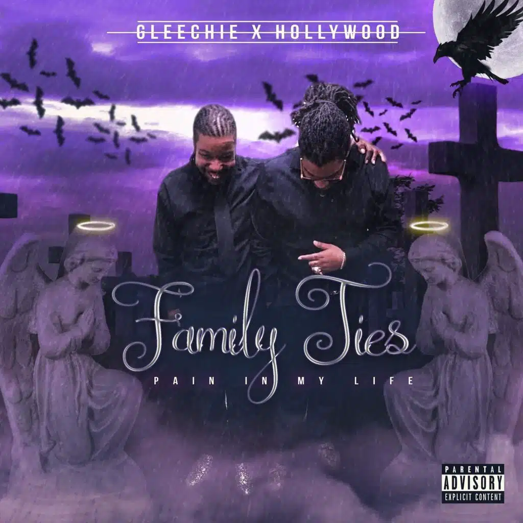 Pain in My Life (Family Ties) [feat. Gleechie]