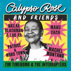 Calypso Rose and Friends