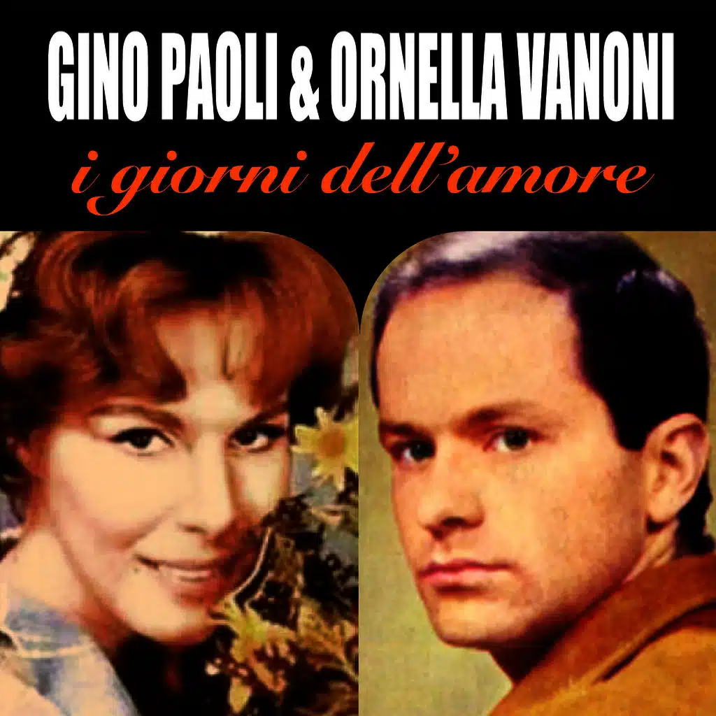 Gino Paoli & Ornella Vanoni