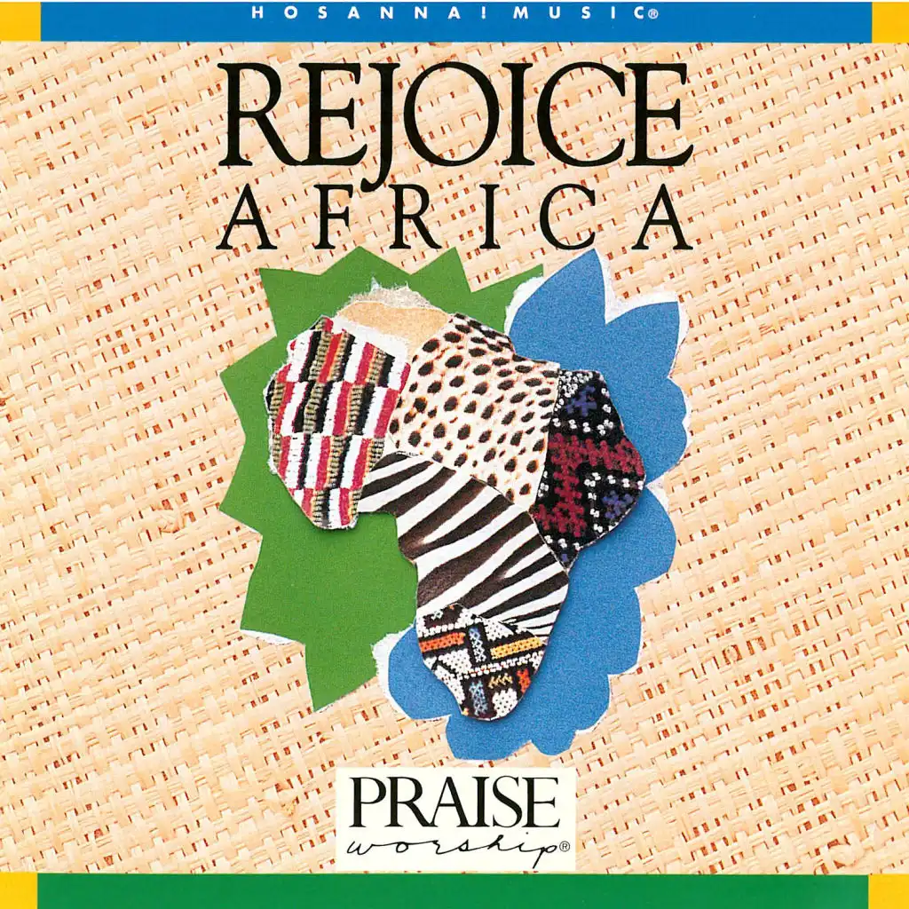 Jabulani Africa (Rejoice Africa)